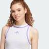 Женская майка Essentials Color-Pop Cotton Adidas JN6988, прев. 5
