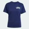 Женская футболка Collegiate Graphic Adidas JV8546, прев. 3