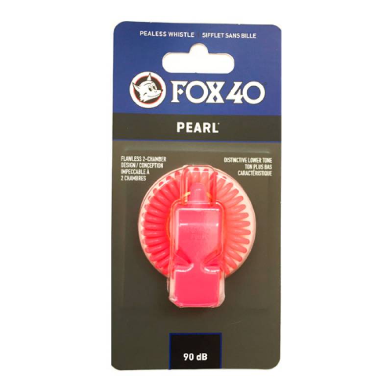 Свисток FOX 40 Original Whistle Pearl Safety 9702-0405, рис. 0