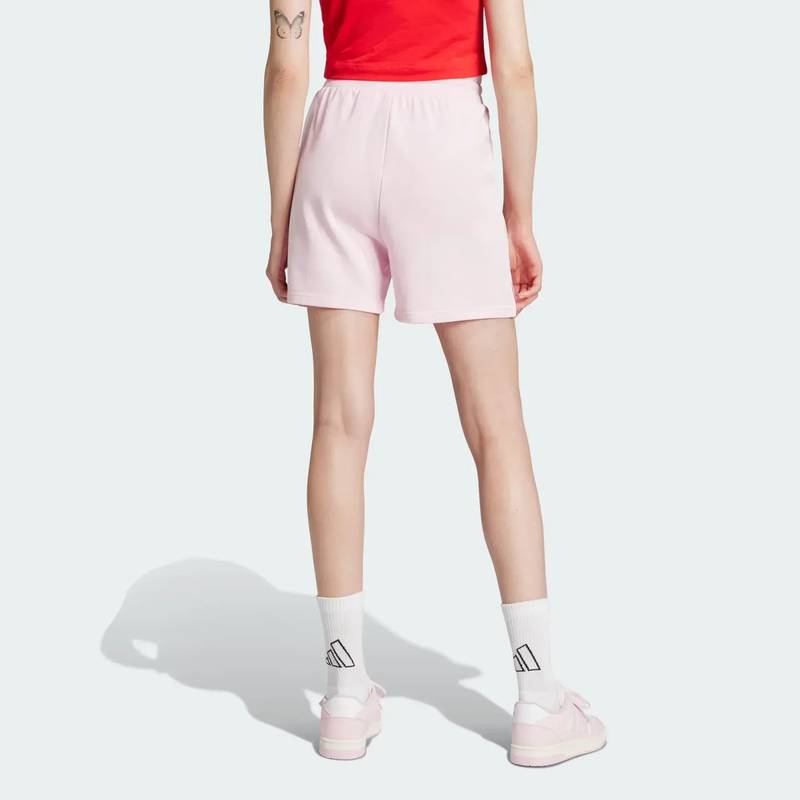 Женские шорты Essentials Color Pop French Terry Adidas JN6991, рис. 1
