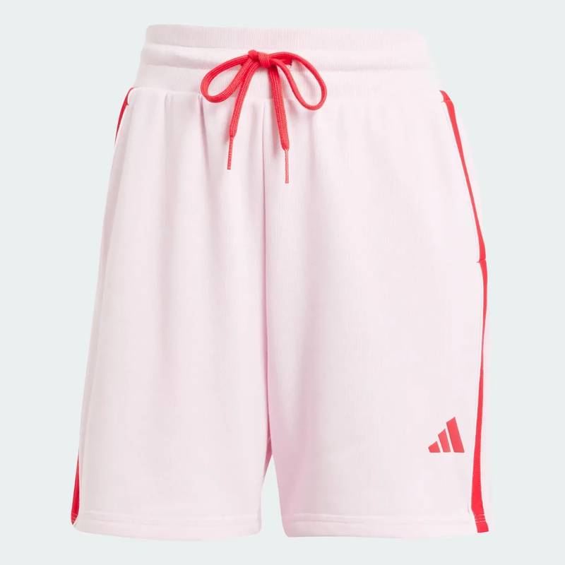 Женские шорты Essentials Color Pop French Terry Adidas JN6991, рис. 3