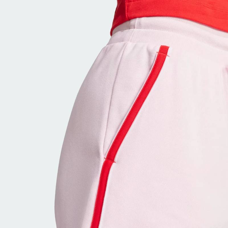 Женские шорты Essentials Color Pop French Terry Adidas JN6991, рис. 4