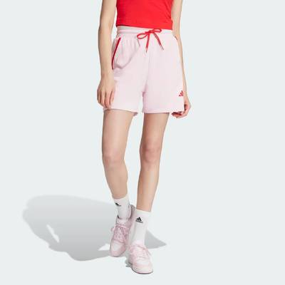 Шорти жіночі Essentials Color Pop French Terry Adidas JN6991
