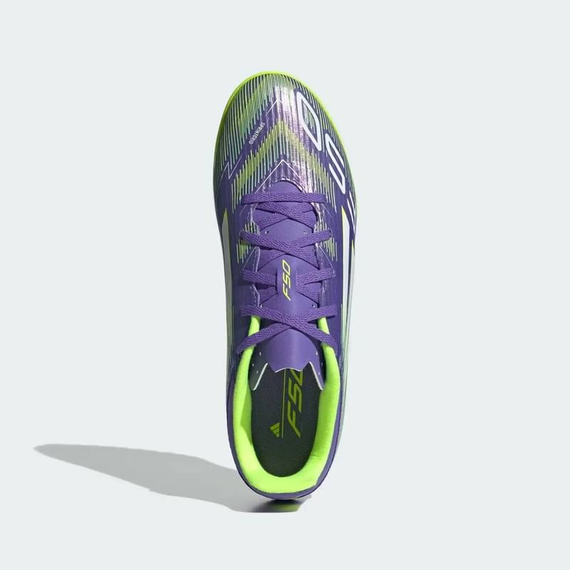 Сороконіжки F50 Club Turf Adidas JI0026, рис. 1