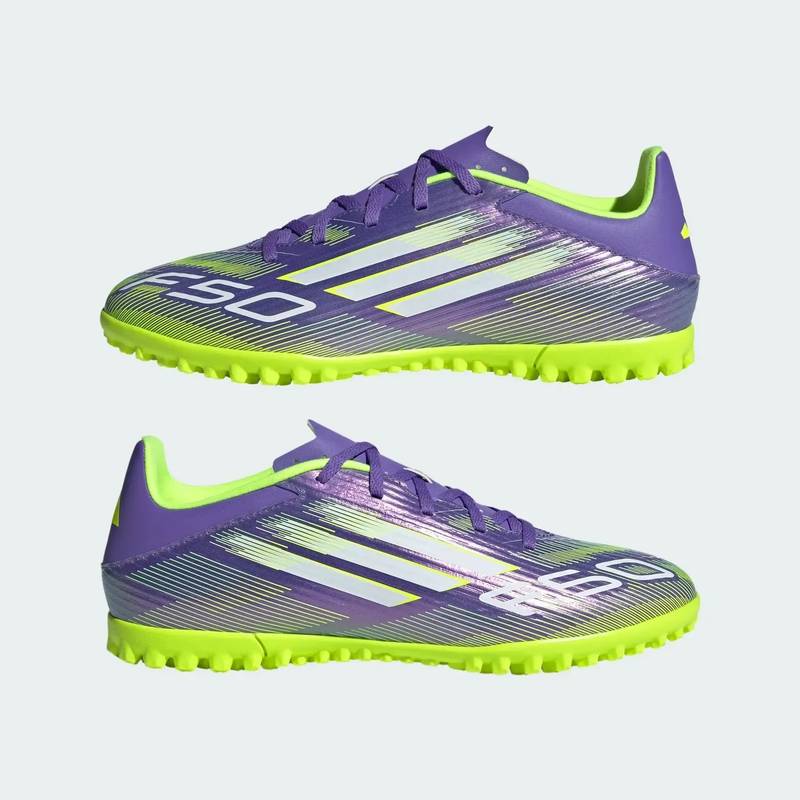 Сороконіжки F50 Club Turf Adidas JI0026, рис. 6