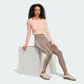 Леггинсы женские 3-Stripes Adidas JD4982, прев. 2