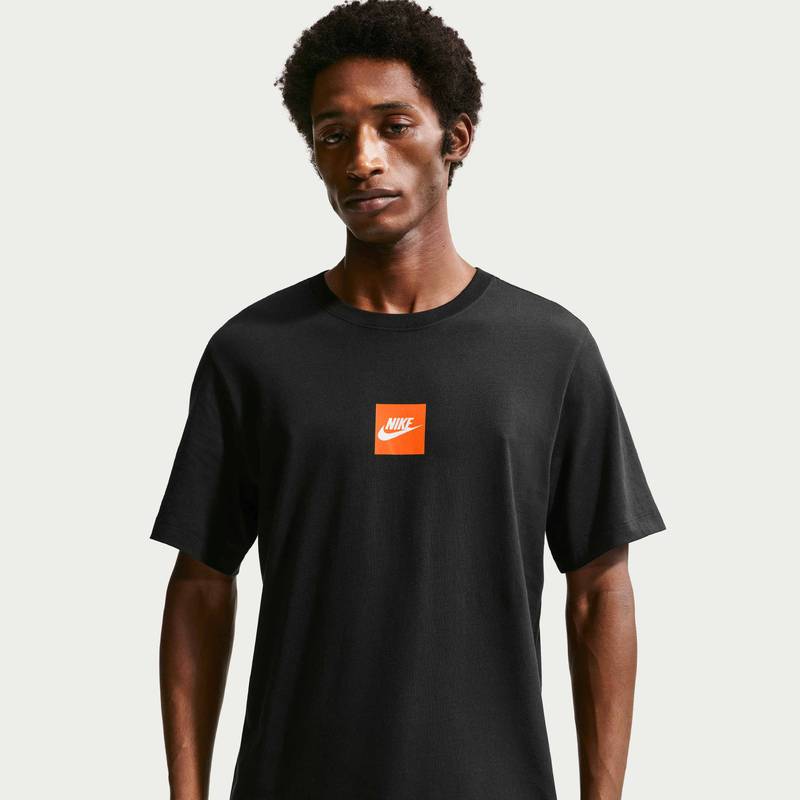 Футболка Nike U NSW TEE STD JDI DS-IR4972-010, рис. 0