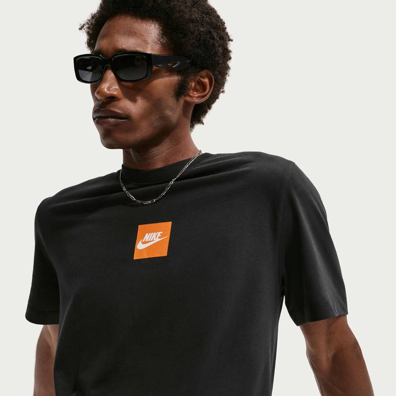 Футболка Nike U NSW TEE STD JDI DS-IR4972-010, рис. 1