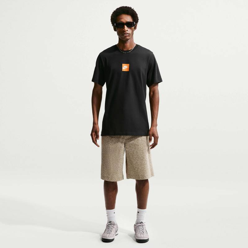 Футболка Nike U NSW TEE STD JDI DS-IR4972-010, рис. 2