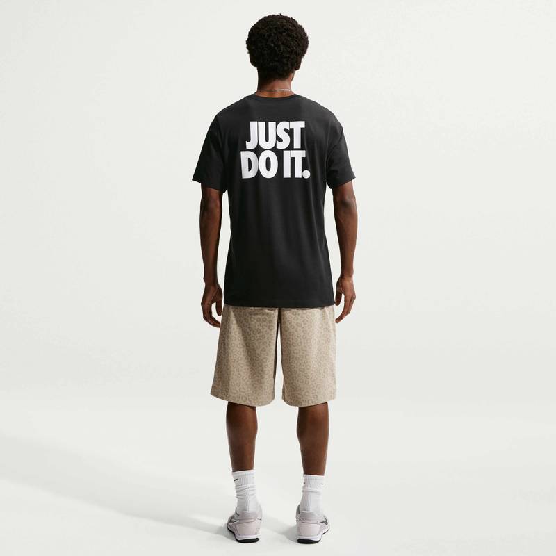 Футболка Nike U NSW TEE STD JDI DS-IR4972-010, рис. 3