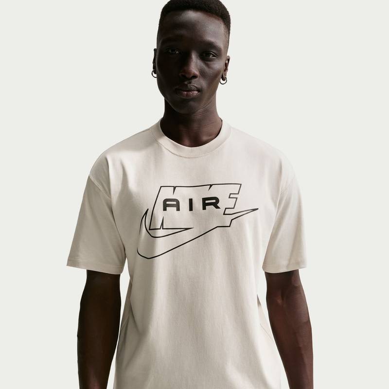 Футболка Nike U NSW TEE LSE NIKE AIR DS-IH1359-072, рис. 2