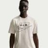 Футболка Nike U NSW TEE LSE NIKE AIR DS-IH1359-072, прев. 2