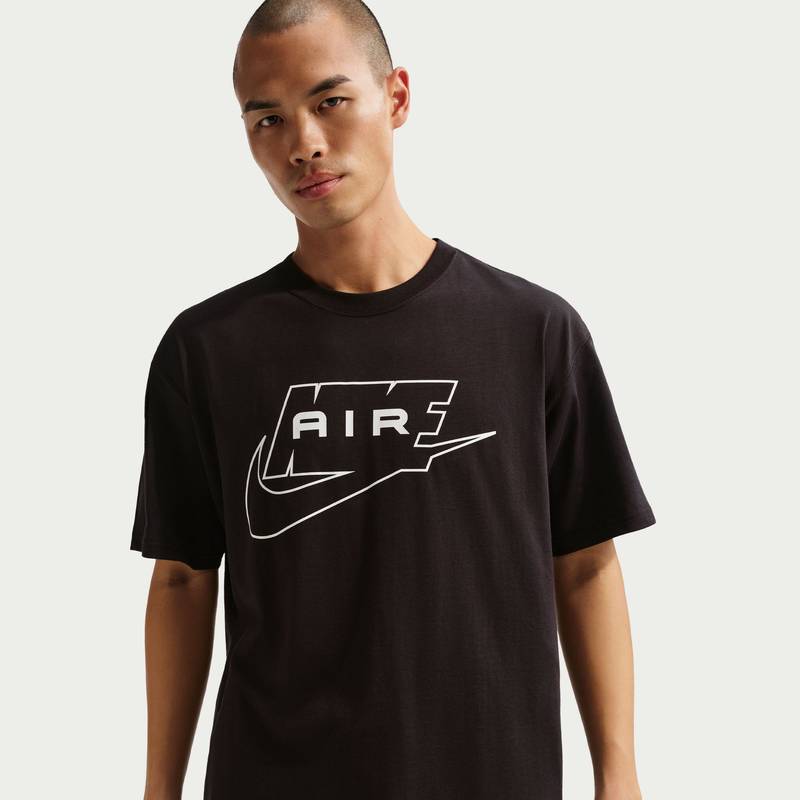 Футболка Nike U NSW TEE LSE NIKE AIR DS-IH1359-010, рис. 2