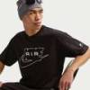 Футболка Nike U NSW TEE LSE NIKE AIR DS-IH1359-010, прев. 4