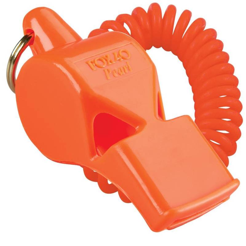 Свисток FOX 40 Original Whistle Pearl Safety 9702-0305, рис. 1