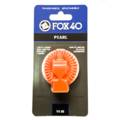 Свисток з браслетом на руку Flexxcoil FOX 40 Original Whistle Pearl Safety 9702-0305, прев. 0