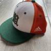 Бейсболка Adidas FITTED MESH DS-GN9783, прев. 1