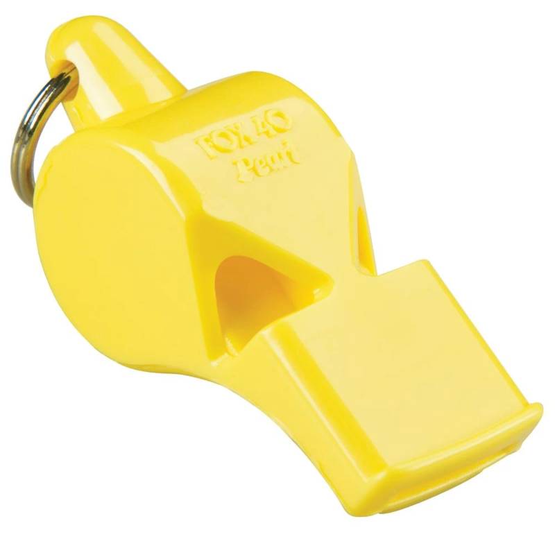 Свисток FOX 40 Original Whistle Pearl Safety 9702-0208, рис. 1