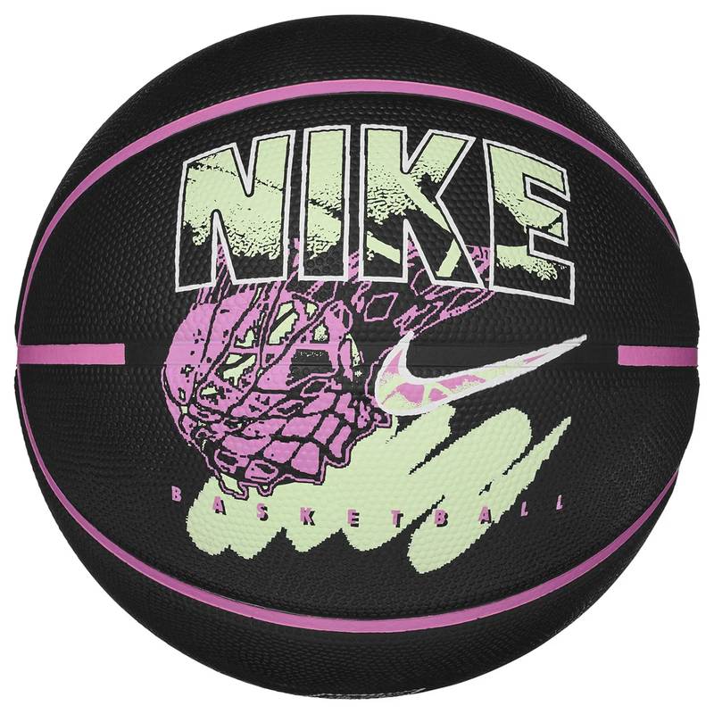 М'яч баскетбольний Nike EVERYDAY PLAYGROUND 8P GRAPHIC DEFLATED DS-N.100.4371.099.07, рис. 0