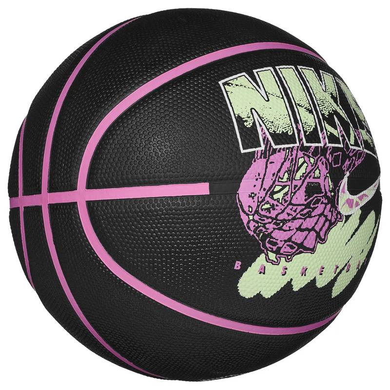 М'яч баскетбольний Nike EVERYDAY PLAYGROUND 8P GRAPHIC DEFLATED DS-N.100.4371.099.07, рис. 2