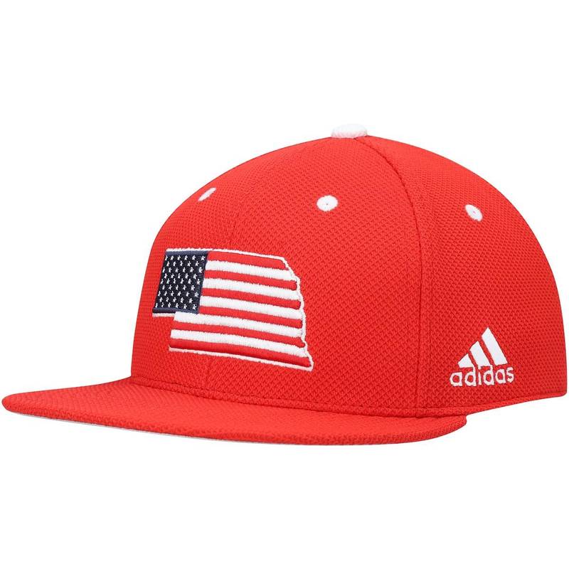 Бейсболка Adidas FITTED MESH DS-GS4774, рис. 0