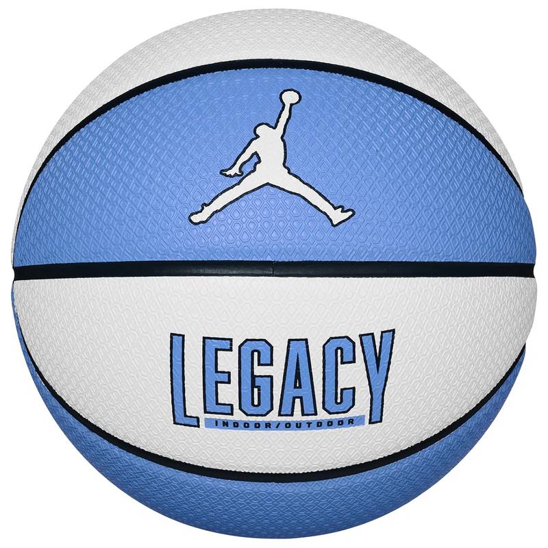 М'яч баскетбольний Jordan LEGACY 2.0 8P DEFLATED DS-J.100.8253.165.07, рис. 0