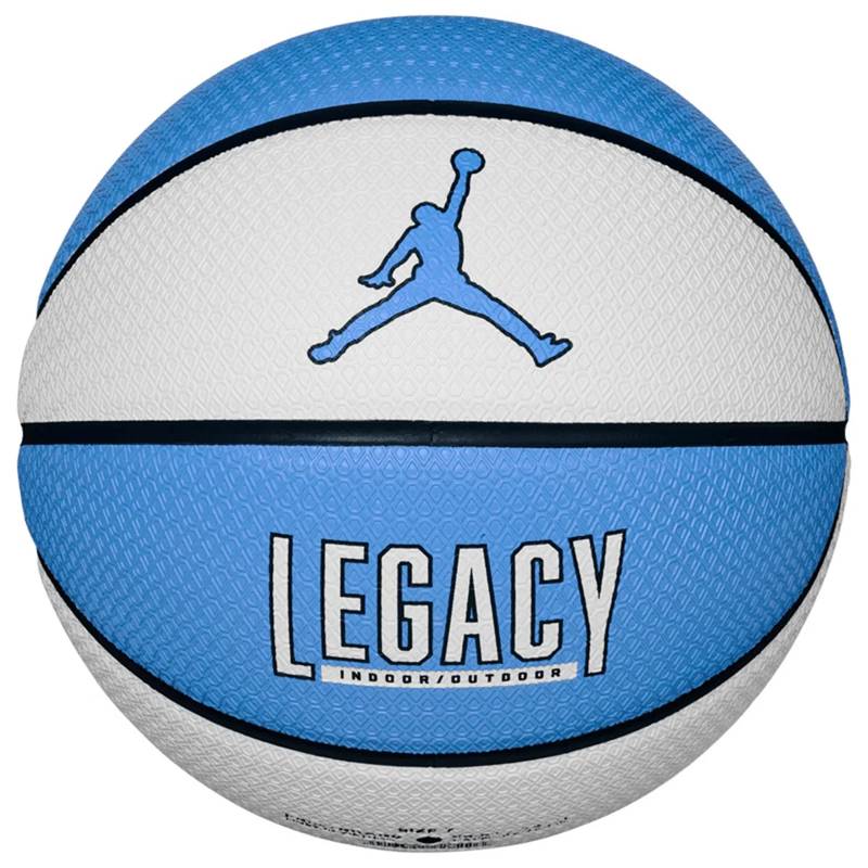 М'яч баскетбольний Jordan LEGACY 2.0 8P DEFLATED DS-J.100.8253.165.07, рис. 1