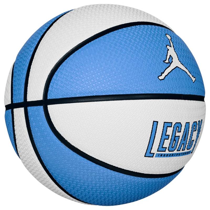 М'яч баскетбольний Jordan LEGACY 2.0 8P DEFLATED DS-J.100.8253.165.07, рис. 2