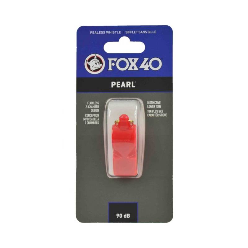 Свисток FOX 40 Original Whistle Pearl Safety 9702-0108, рис. 0