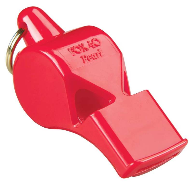 Свисток FOX 40 Original Whistle Pearl Safety 9702-0108, рис. 1