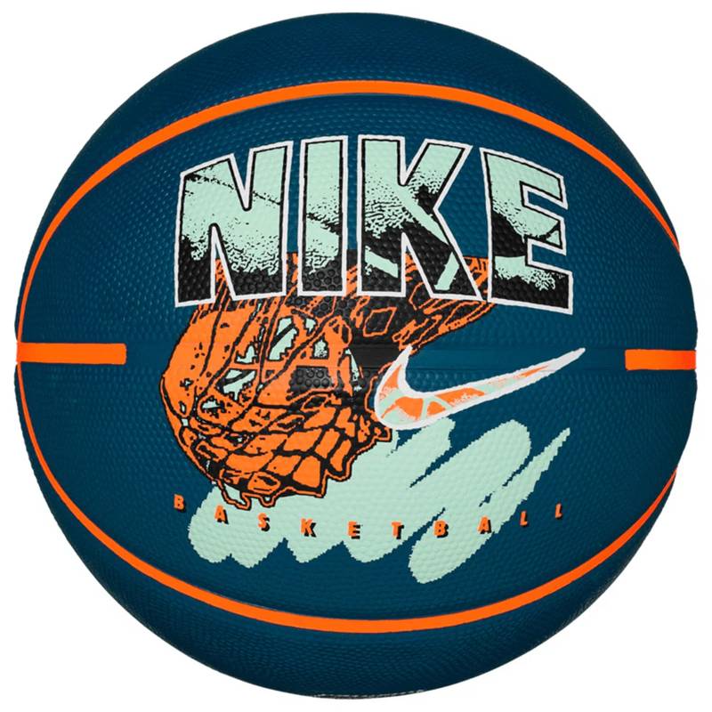 М'яч баскетбольний Nike EVERYDAY PLAYGROUND 8P GRAPHIC DEFLATED DS-N.100.4371.408.07, рис. 0
