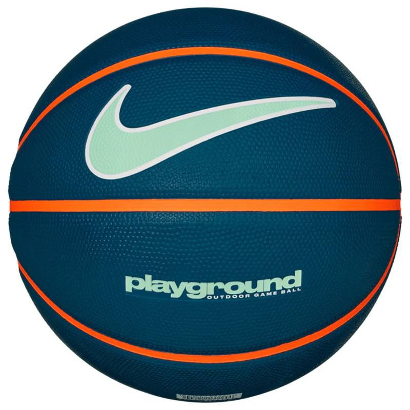 М'яч баскетбольний Nike EVERYDAY PLAYGROUND 8P GRAPHIC DEFLATED DS-N.100.4371.408.07, рис. 1