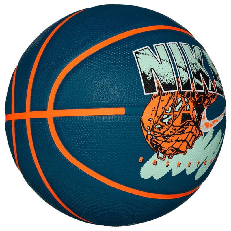 М'яч баскетбольний Nike EVERYDAY PLAYGROUND 8P GRAPHIC DEFLATED DS-N.100.4371.408.07, рис. 2