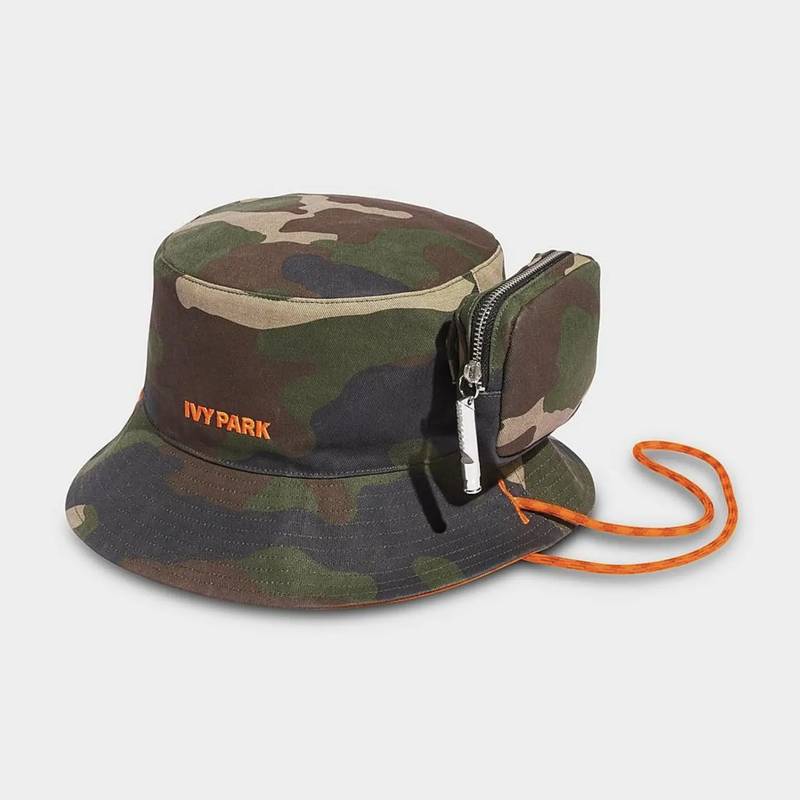 Панама Adidas IVP REV BUCKET DS-HS1047, рис. 0