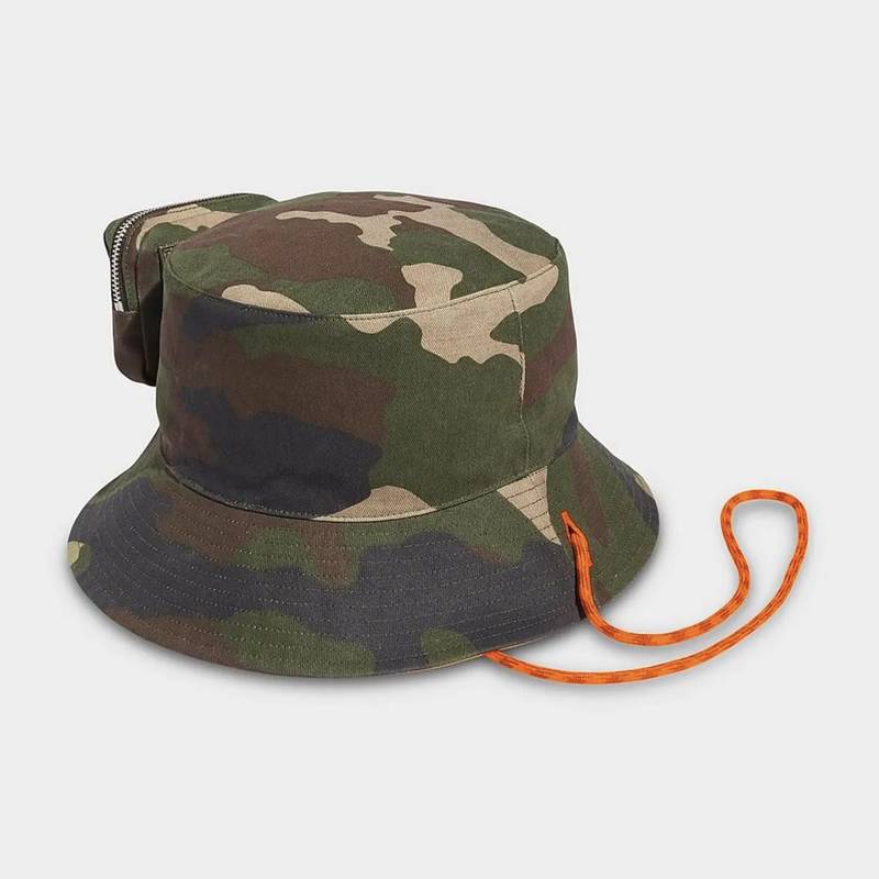 Панама Adidas IVP REV BUCKET DS-HS1047, рис. 1