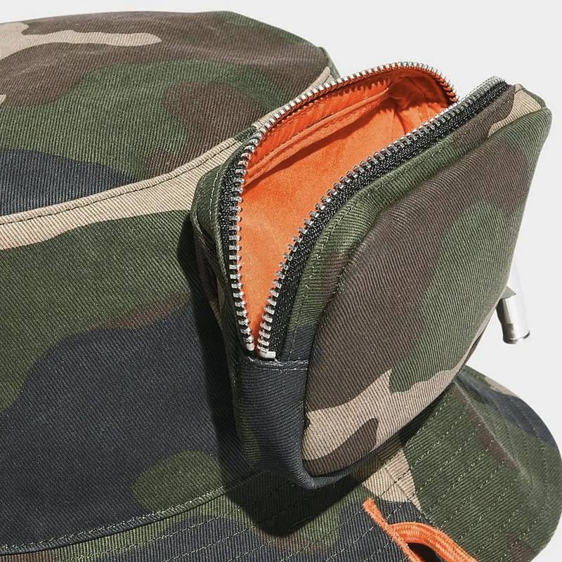 Панама Adidas IVP REV BUCKET DS-HS1047, рис. 4