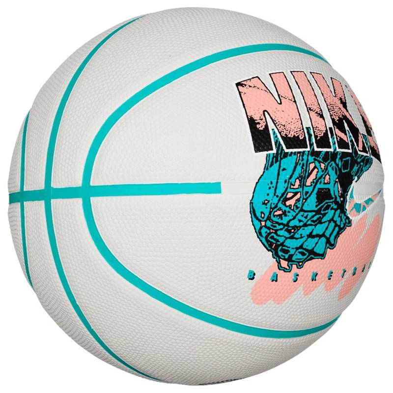 М'яч баскетбольний Nike EVERYDAY PLAYGROUND 8P GRAPHIC DEFLATED PHOTON DS-N.100.4371.097.07, рис. 2