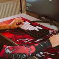 Геймерський рукав 2.0 з обрізаною долонею BLOOD TORA Selerity pm04tr, прев. 4