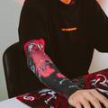Геймерський рукав 1.0 Без долоні BLOOD TORA  Selerity s17tr, прев. 1
