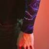Геймерський рукав 1.0 Без долоні Фіолетовий LUNA Selerity s17LN, прев. 4