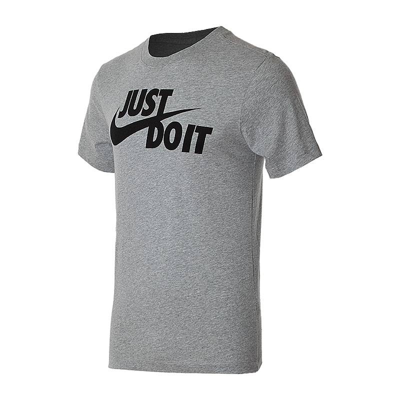 Футболка Nike M NSW TEE JUST DO IT SWOOSH DS-AR5006-063, рис. 0