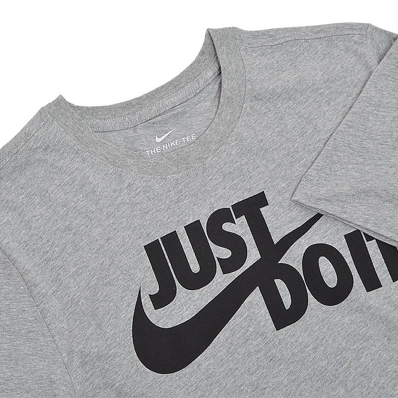 Футболка Nike M NSW TEE JUST DO IT SWOOSH DS-AR5006-063, рис. 2