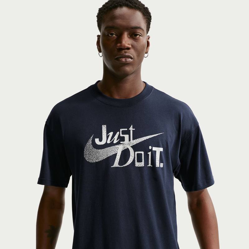 Футболка Nike U NSW TEE LSE JDI DS-IH1375-451, рис. 2