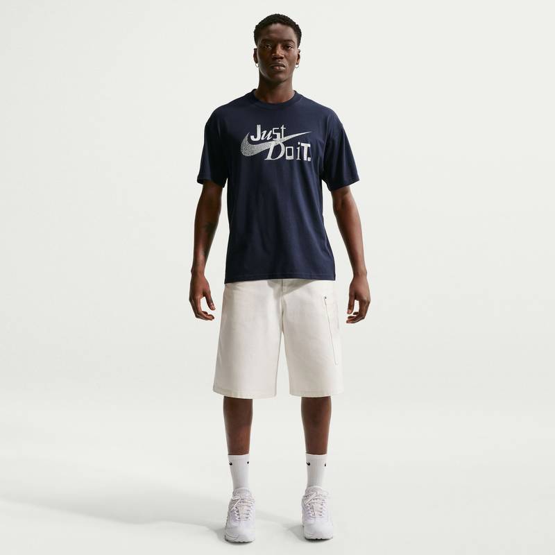 Футболка Nike U NSW TEE LSE JDI DS-IH1375-451, рис. 0