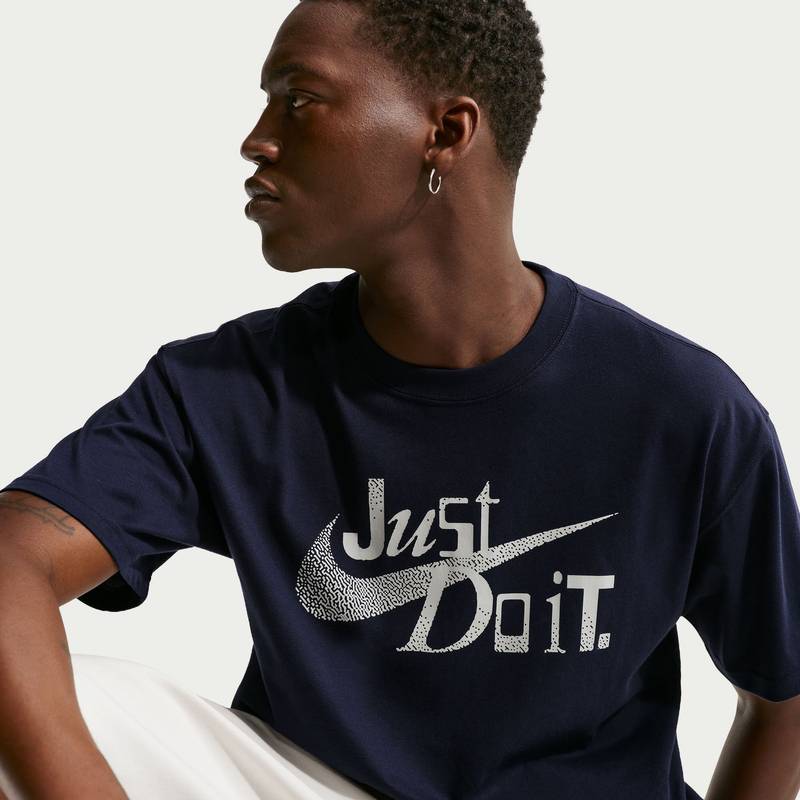 Футболка Nike U NSW TEE LSE JDI DS-IH1375-451, рис. 4