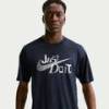 Футболка Nike U NSW TEE LSE JDI DS-IH1375-451, прев. 2