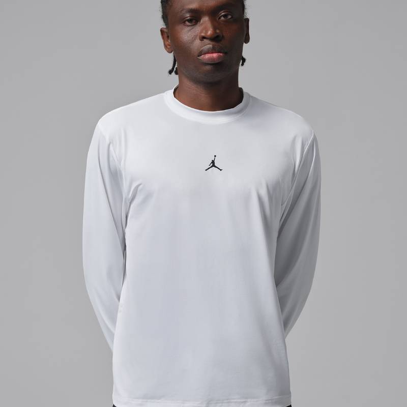 Футболка Jordan M DF SPT ESS SS TOP DS-IF0887-100, рис. 0