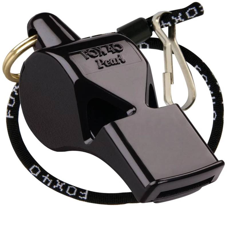 Свисток FOX 40 Original Whistle Pearl Official 9707-0008, рис. 1