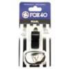 Свисток FOX 40 Original Whistle Pearl Official 9707-0008, прев. 0