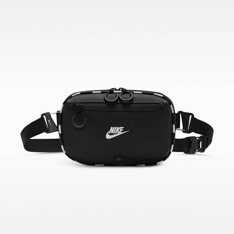 Сумка Nike HAYWARD PATROL CROSSBODY DS-HJ8229-011, рис. 0